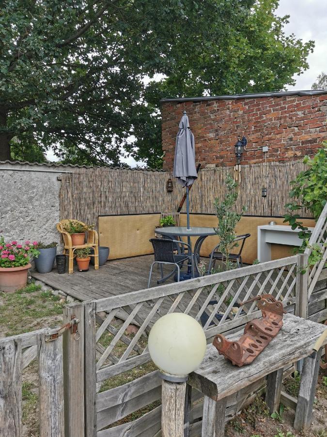 Scheunenhof Nebelin Appartement Buitenkant foto