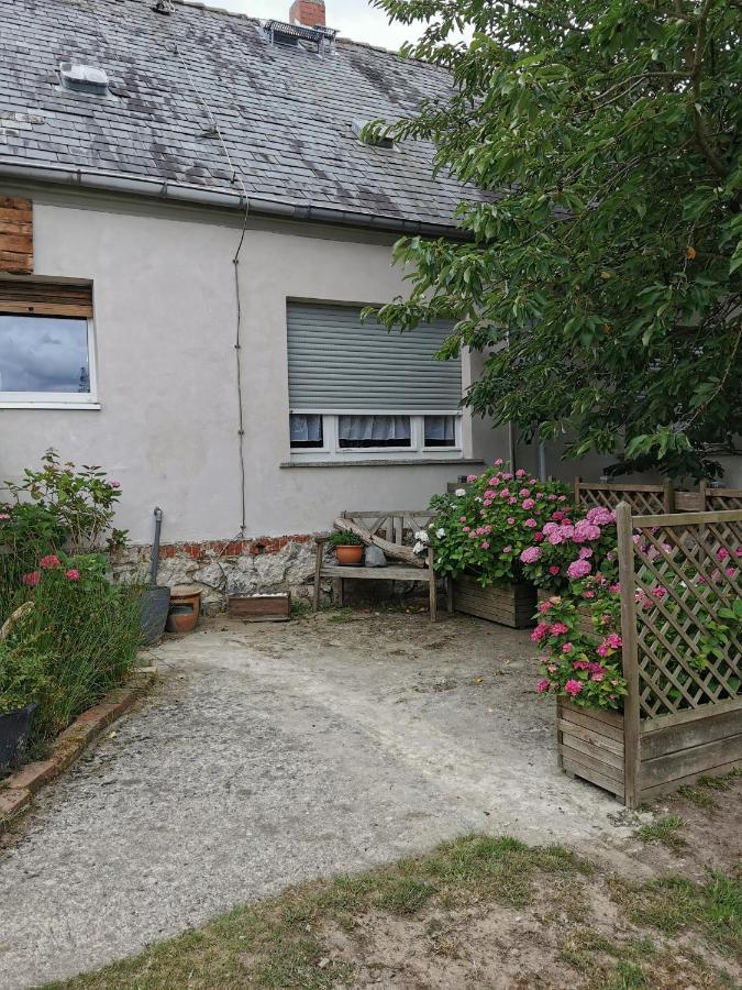 Scheunenhof Nebelin Appartement Buitenkant foto